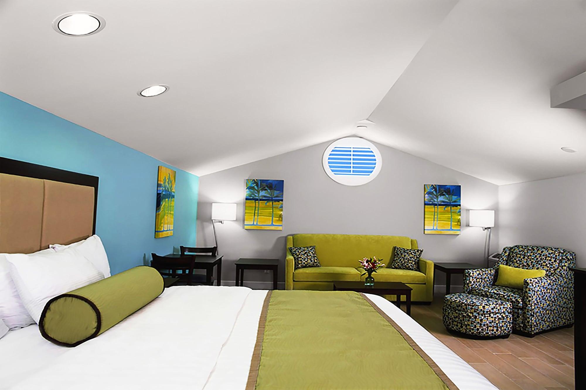 Silver Palms Inn Key West Chambre photo