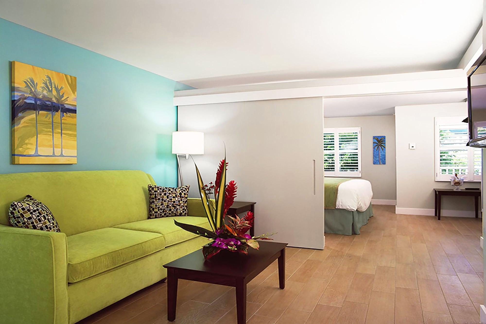 Silver Palms Inn Key West Chambre photo