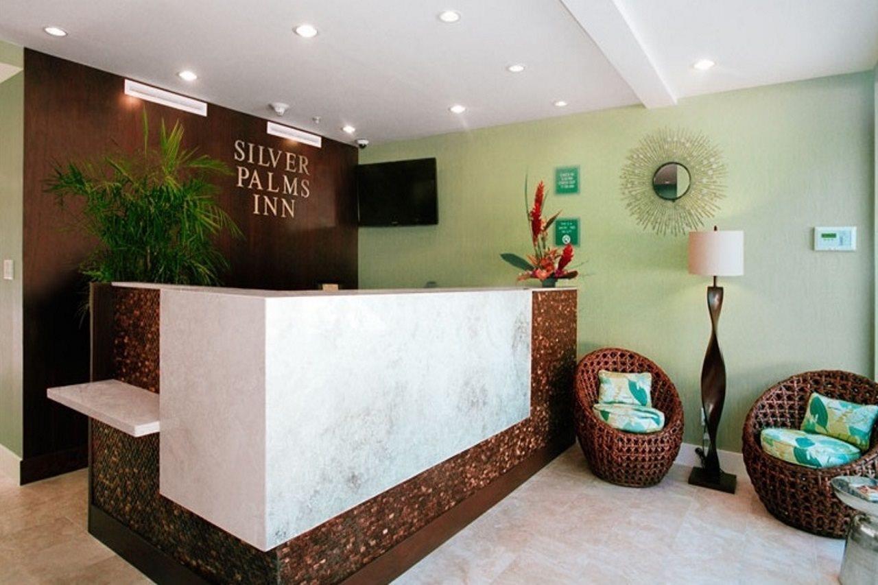 Silver Palms Inn Key West Extérieur photo