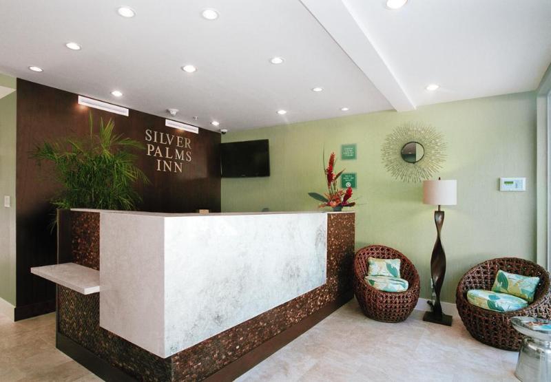 Silver Palms Inn Key West Extérieur photo