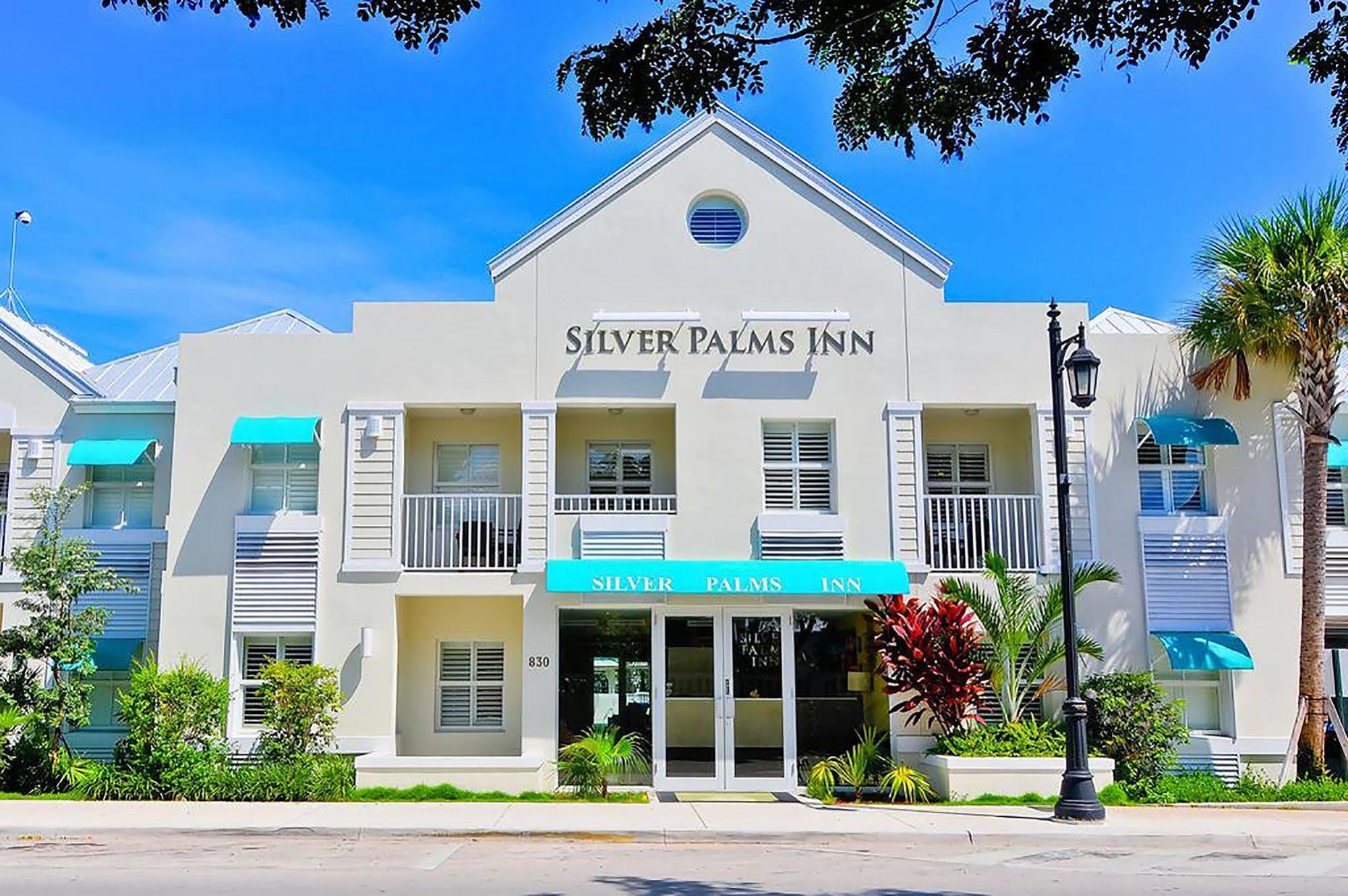 Silver Palms Inn Key West Extérieur photo