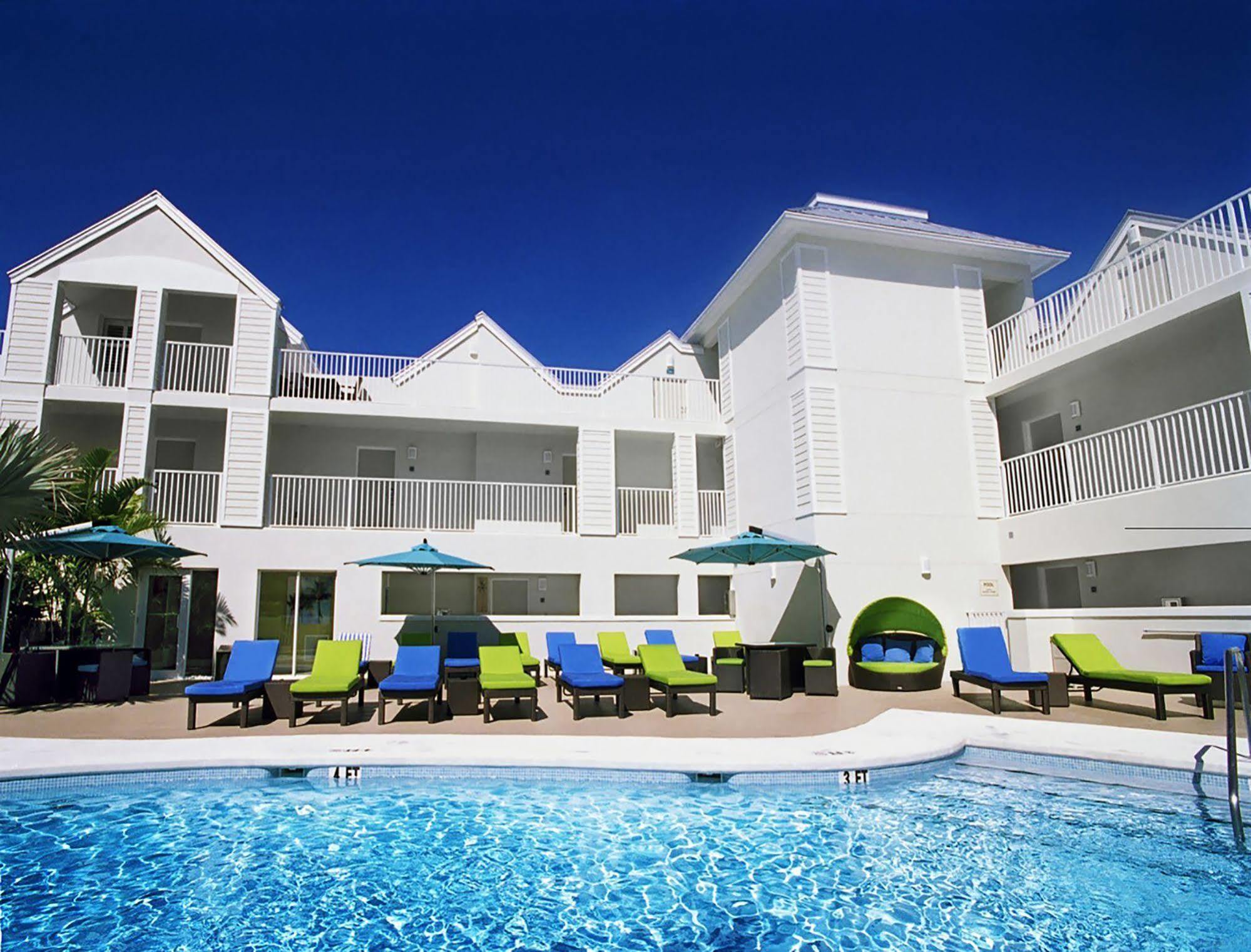 Silver Palms Inn Key West Extérieur photo