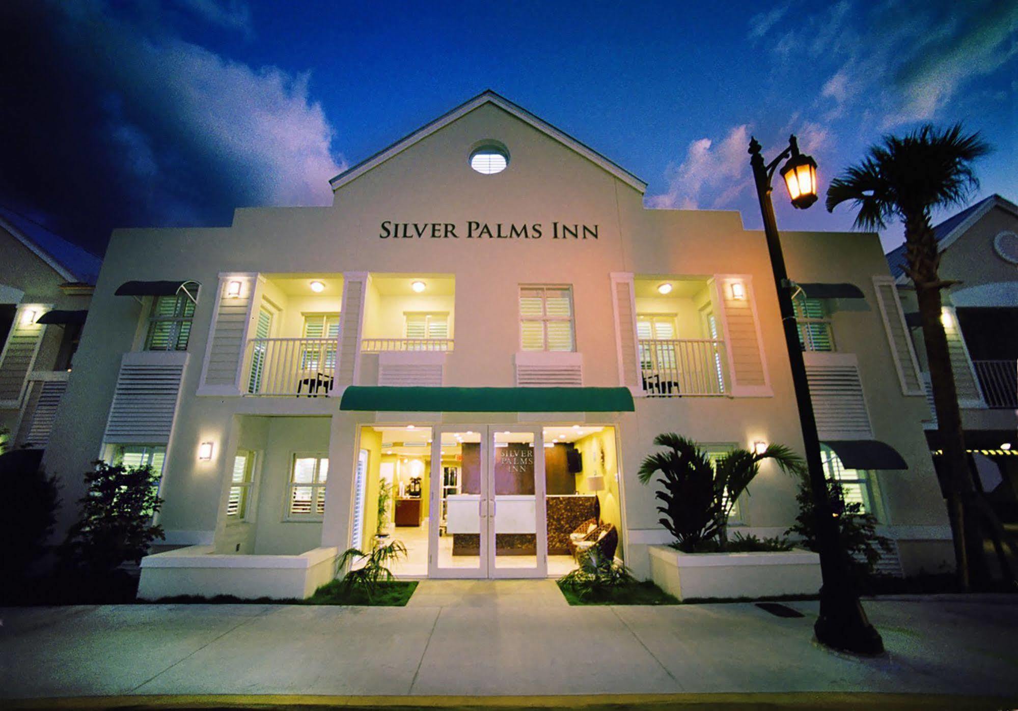 Silver Palms Inn Key West Extérieur photo