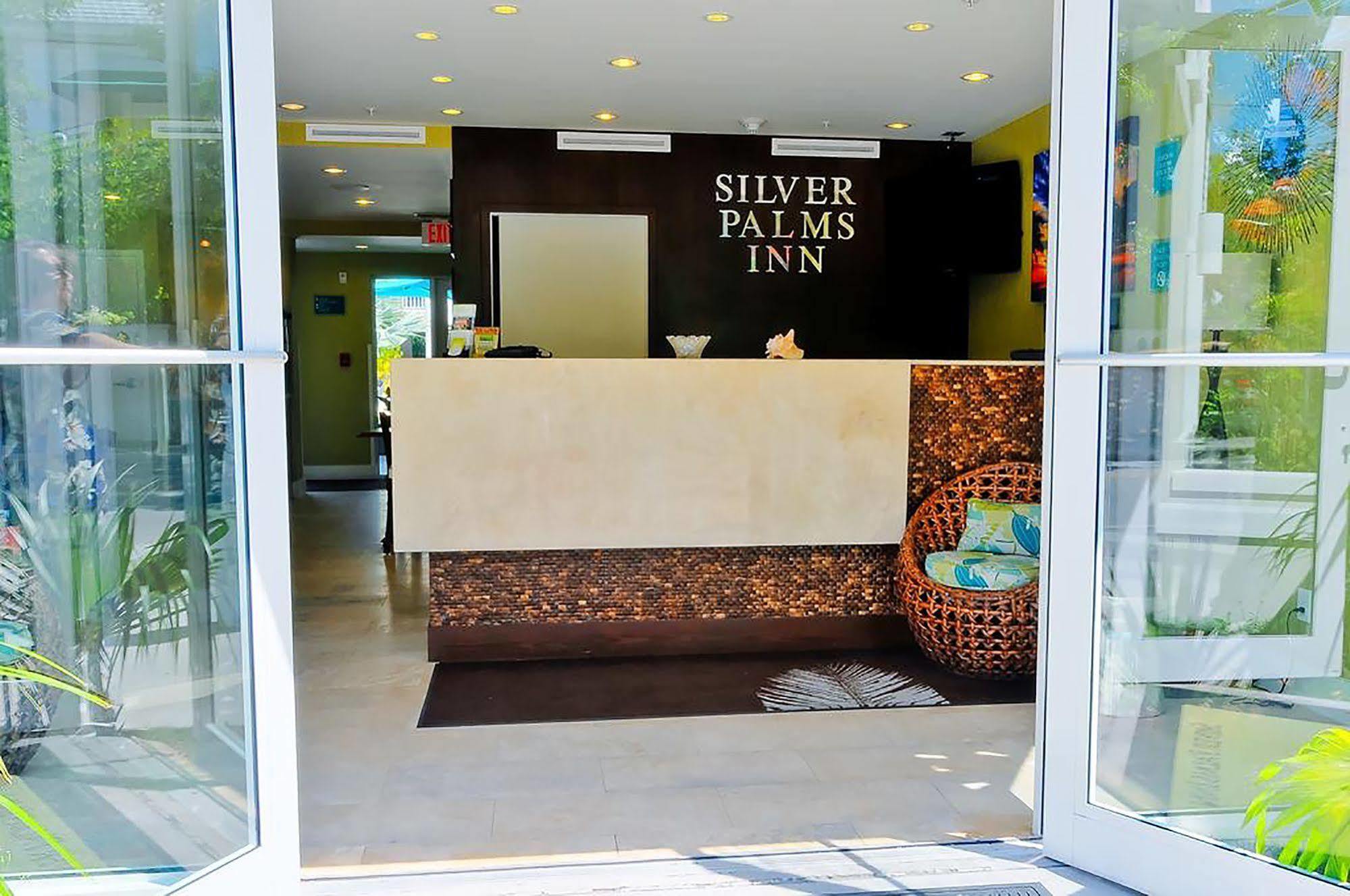Silver Palms Inn Key West Extérieur photo