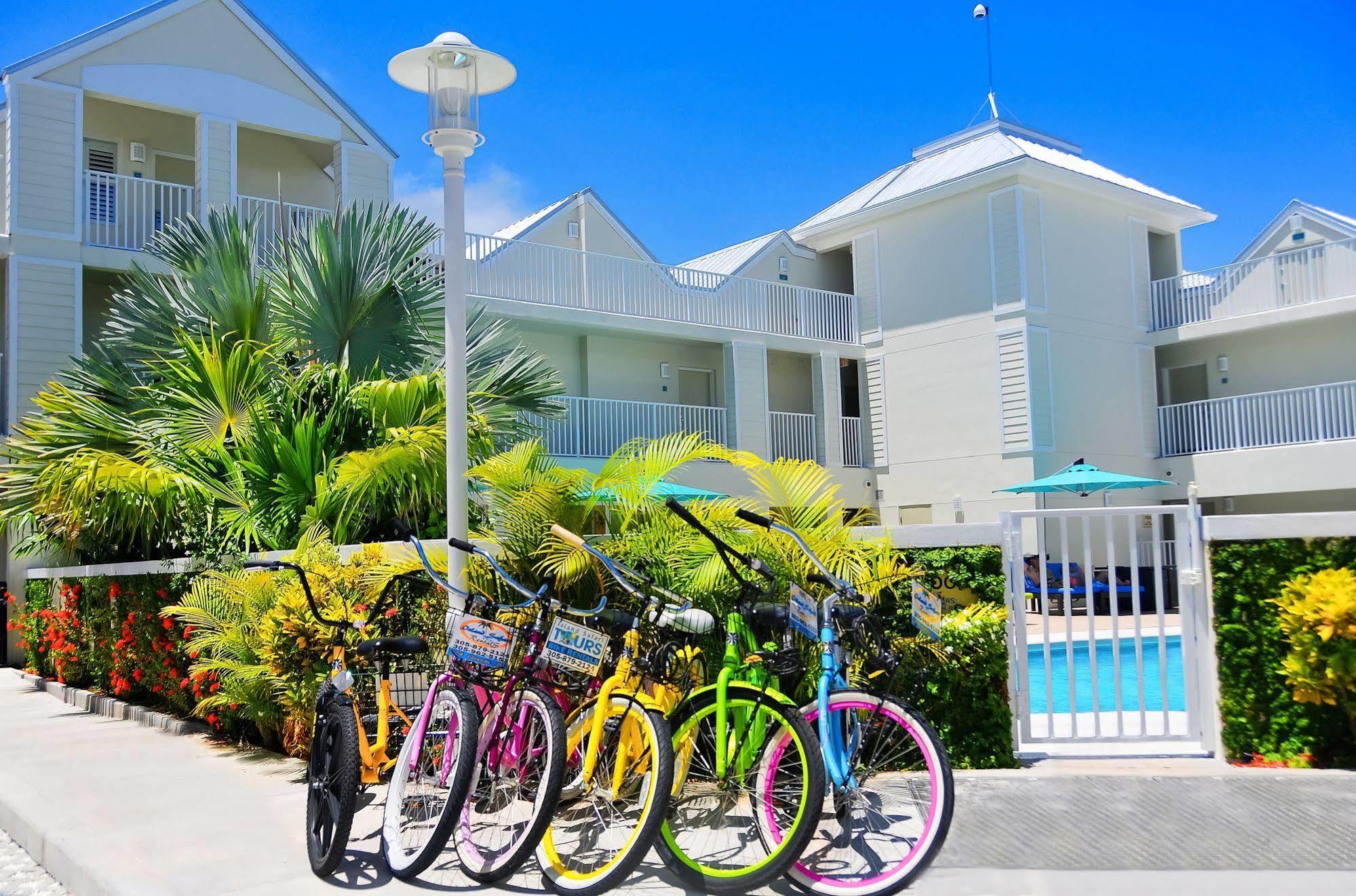 Silver Palms Inn Key West Extérieur photo